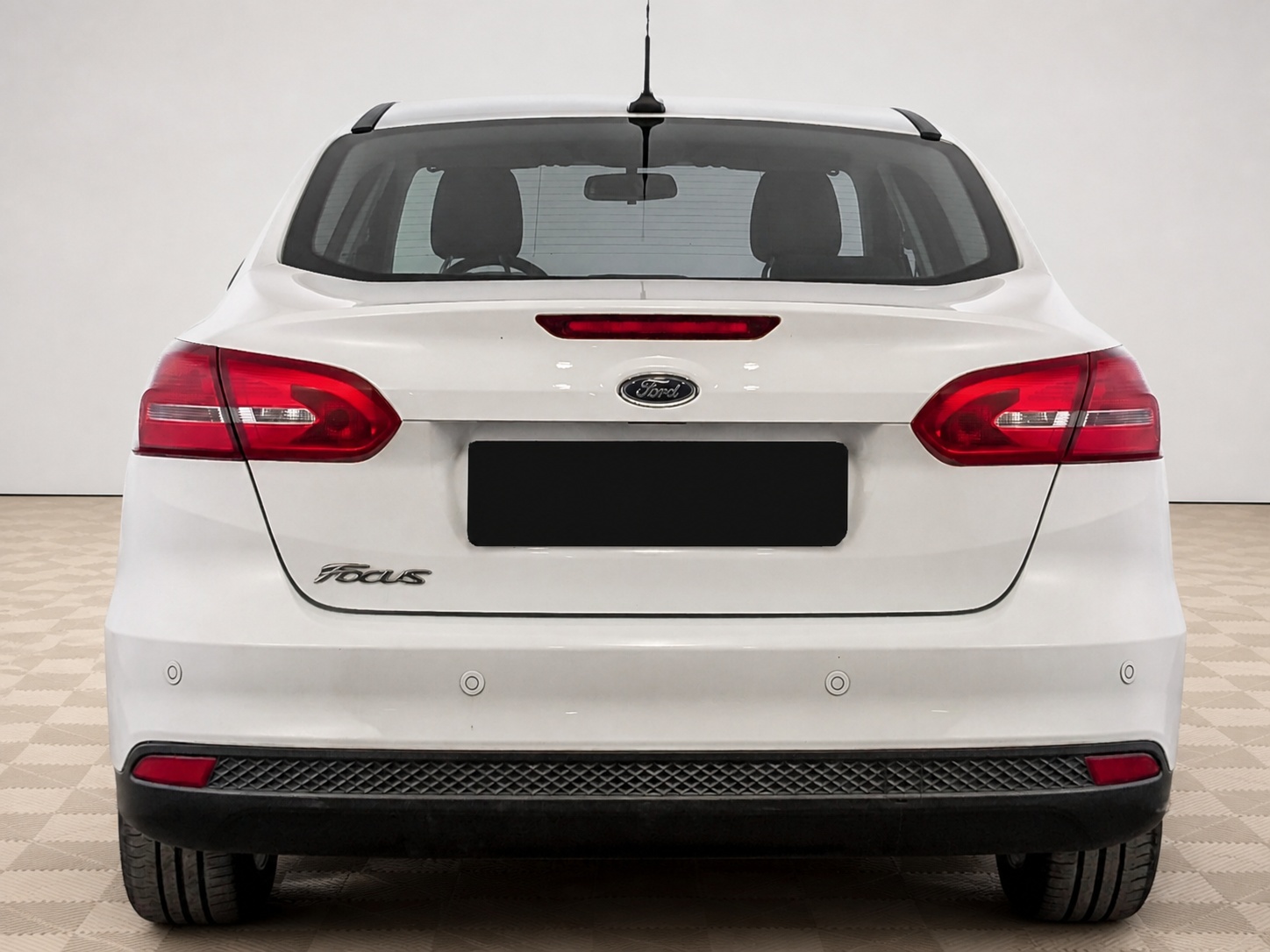 Ford - Ford Focus, 2018