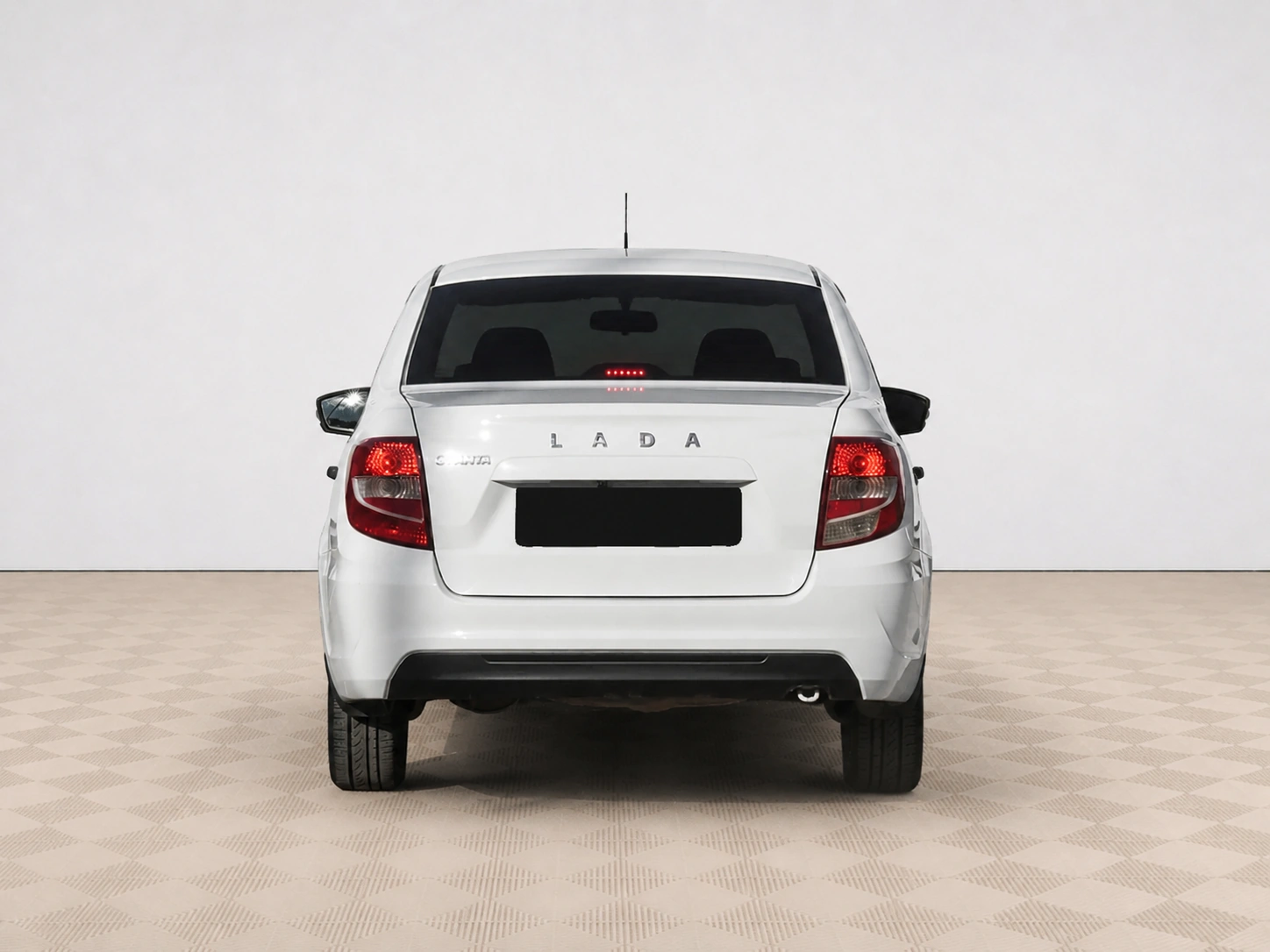 LADA (ВАЗ) - LADA (ВАЗ) Granta I Рестайлинг, 2019 г.