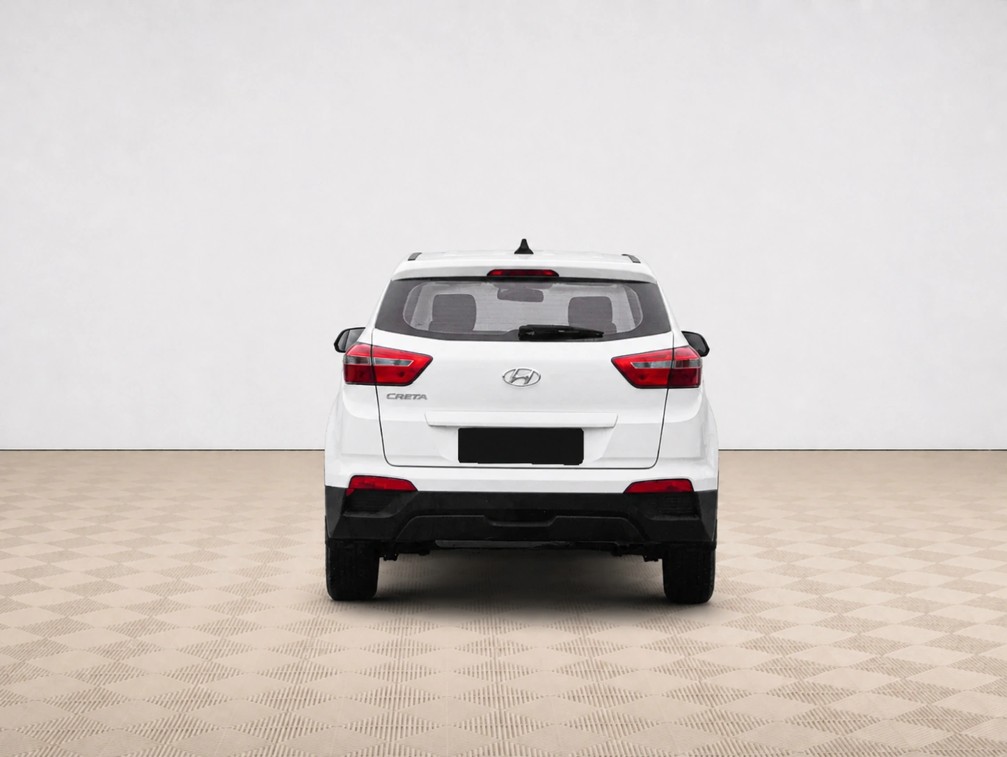 Hyundai - Hyundai Creta I, 2019 г.