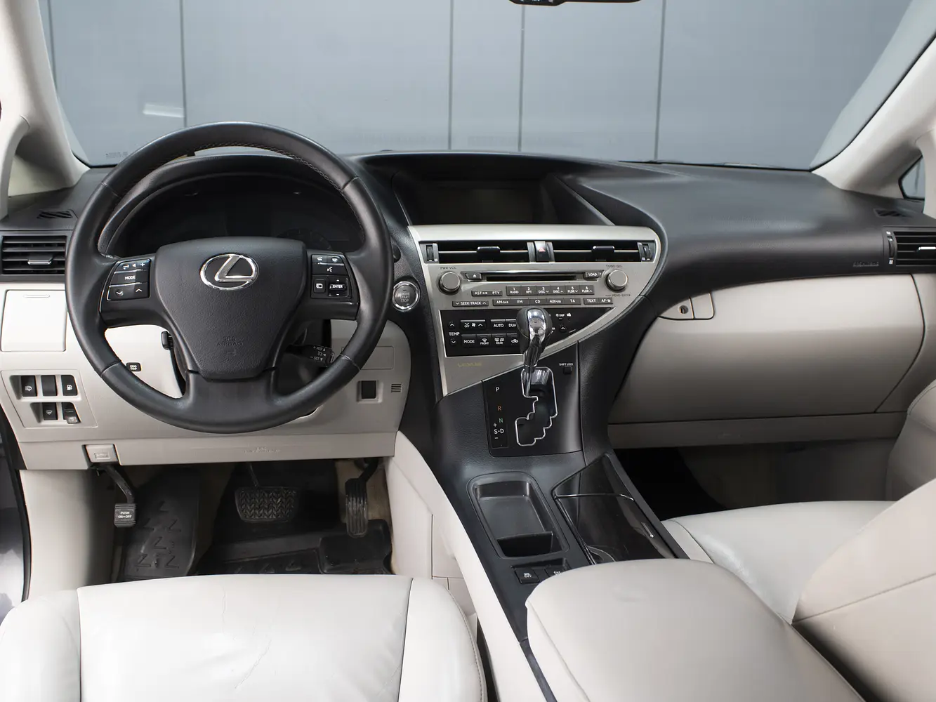 Lexus - Lexus RX III, 2009 г.
