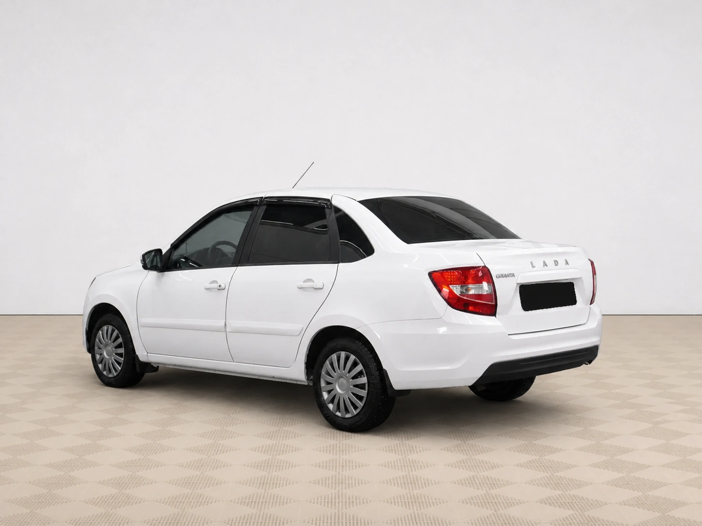 LADA (ВАЗ) - LADA (ВАЗ) Granta I Рестайлинг, 2021 г.