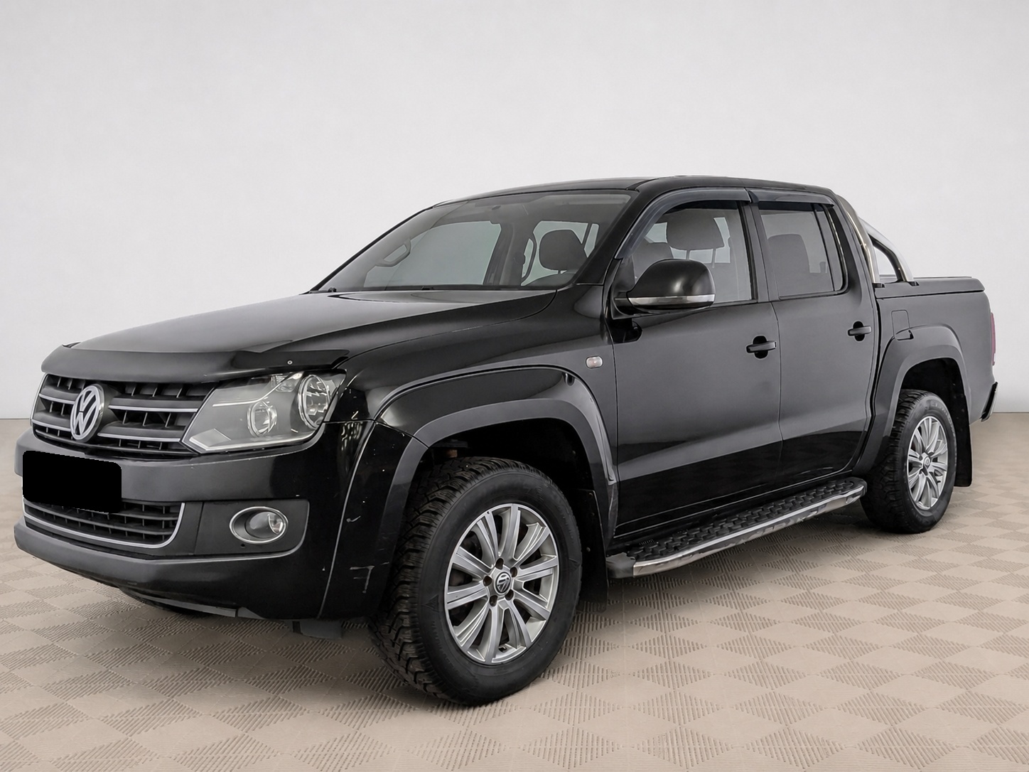 Volkswagen - Volkswagen Amarok, 2013