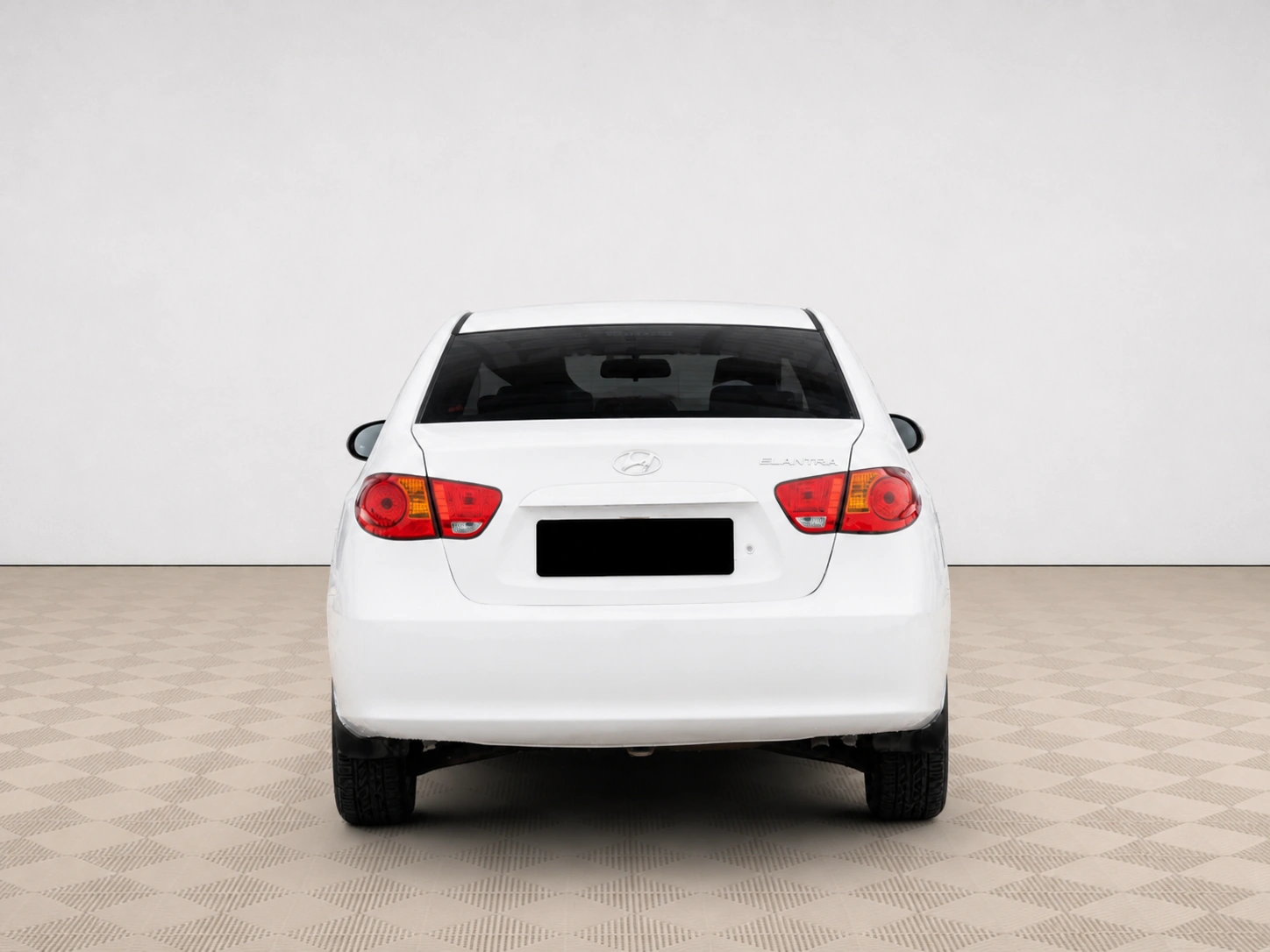 Hyundai - Hyundai Elantra IV (HD), 2010 г.