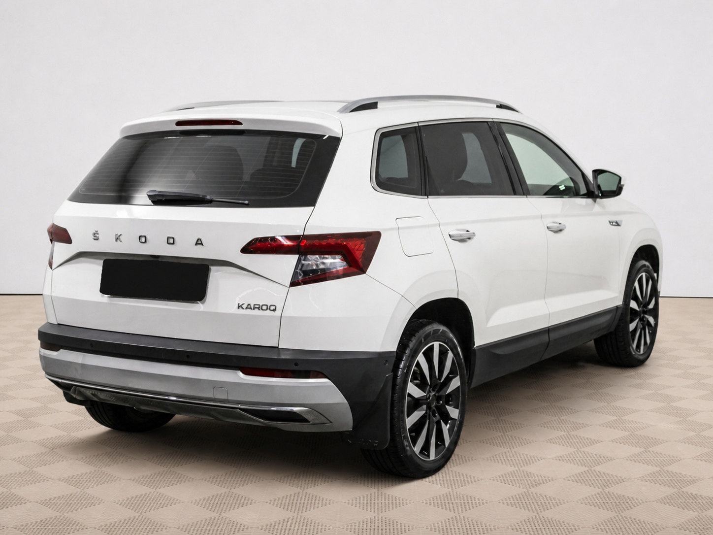 Skoda - Skoda Karoq DSG7 I, 2021