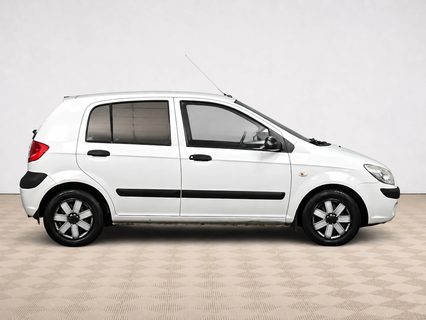 Hyundai - Hyundai Getz I Рестайлинг, 2010 г.