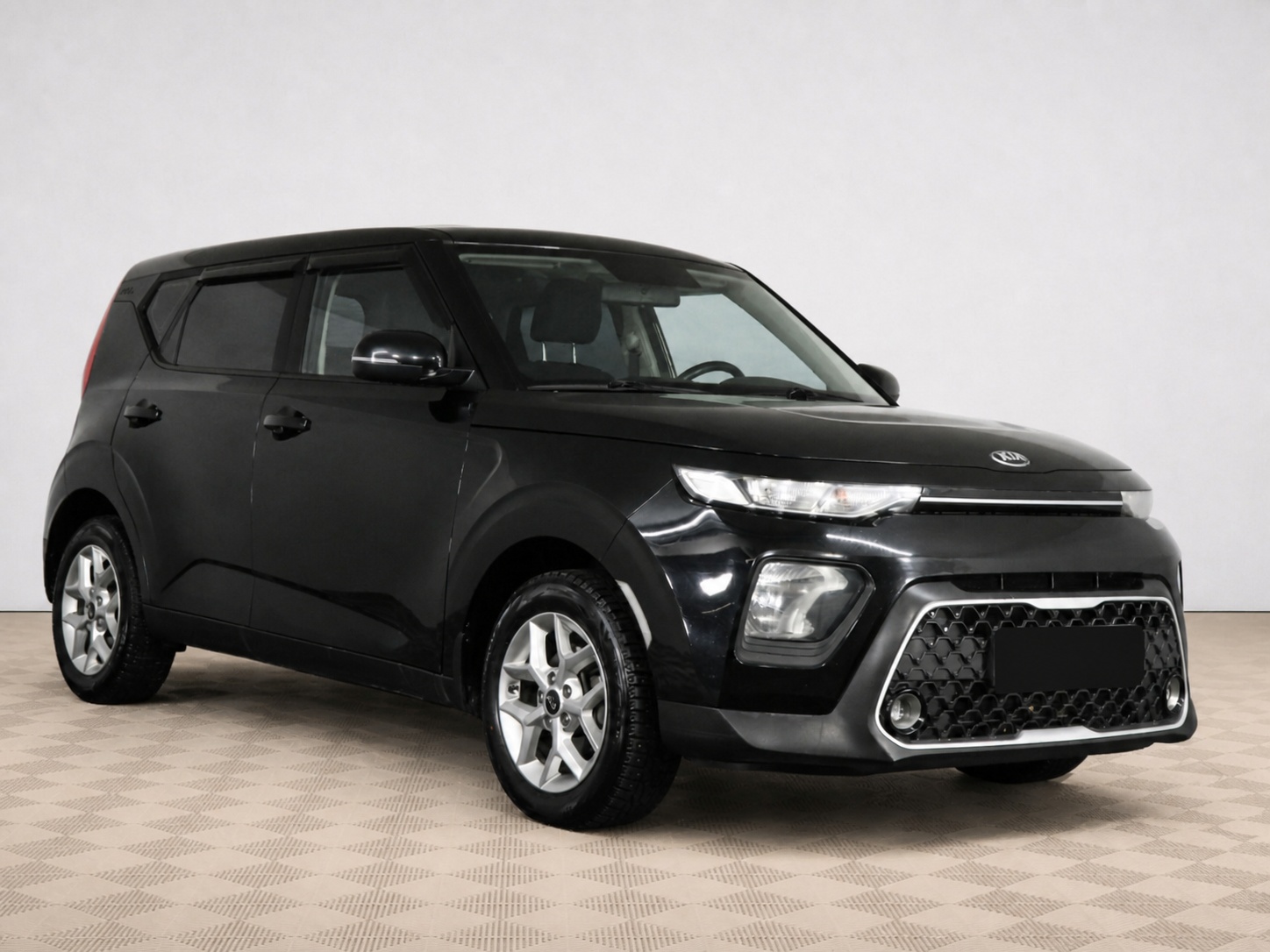 Kia - Kia Soul III, 2021