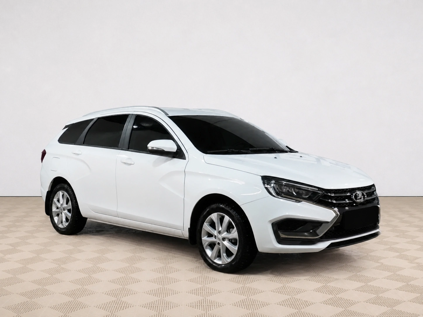 LADA (ВАЗ) - LADA (ВАЗ) Vesta I Рестайлинг (NG), 2024 г.