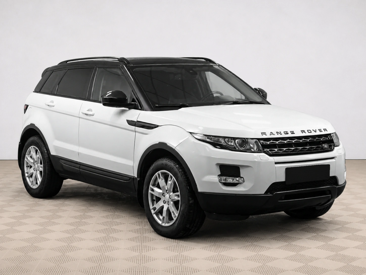 Land Rover - Land Rover Range Rover Evoque I, 2014 г.