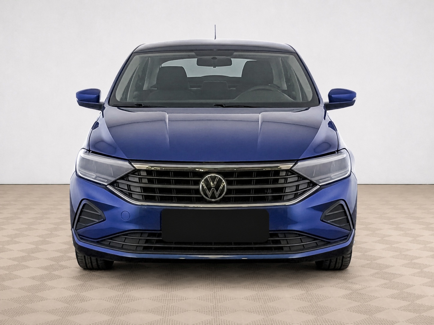 Volkswagen - Volkswagen Polo VI, 2021
