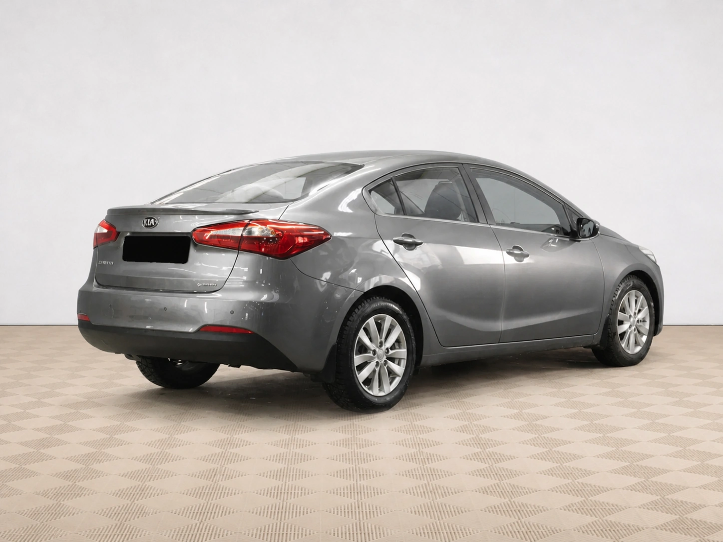 Kia - Kia Cerato III, 2015 г.