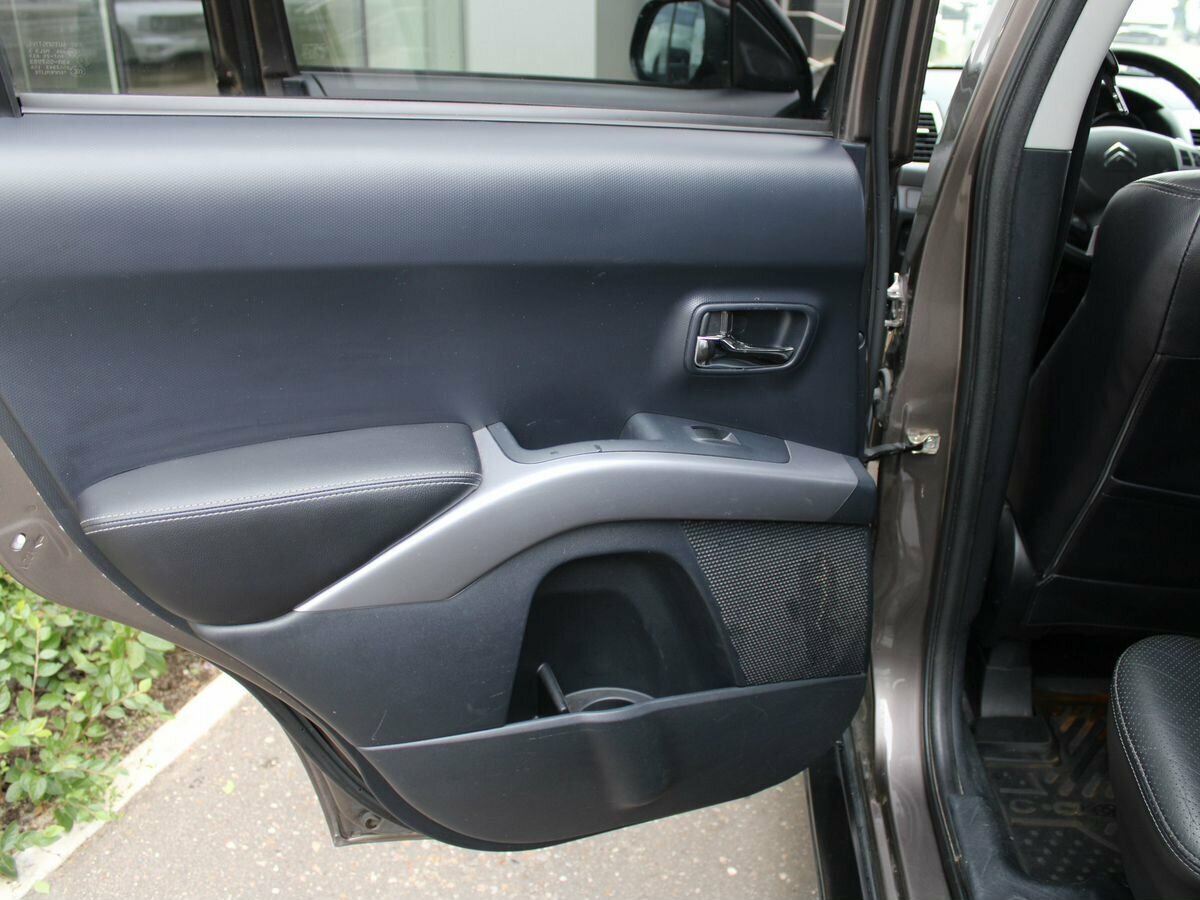 Citroen - Citroen C-Crosser, 2011
