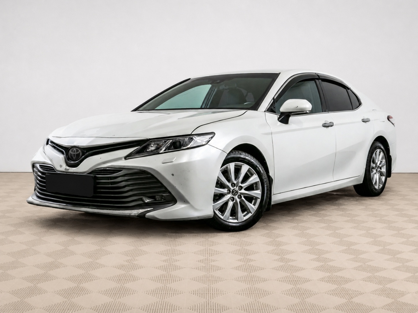 Toyota - Toyota Camry VIII (XV70), 2020