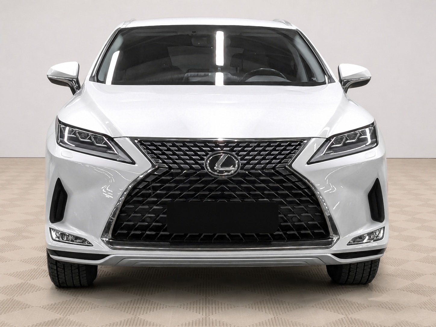 Lexus - Lexus RX, 2020