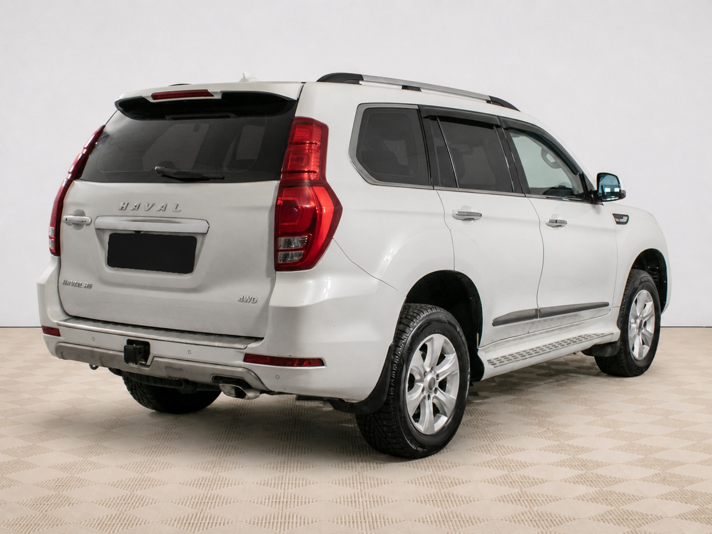 Haval - Haval H9 I Рестайлинг, 2019