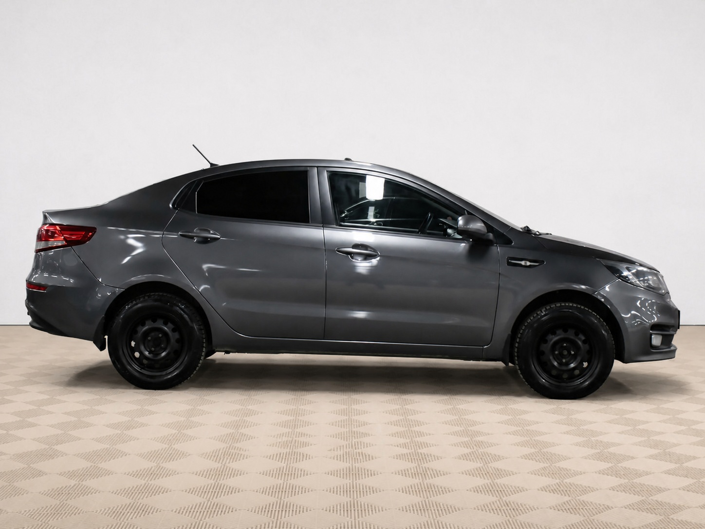 Kia - Kia Rio III Рестайлинг, 2015