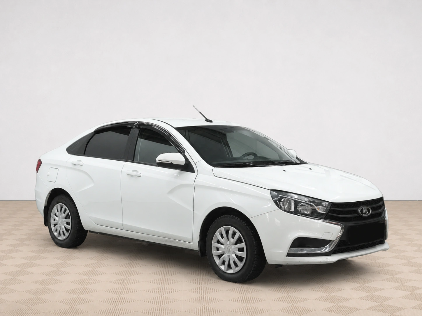 LADA (ВАЗ) - LADA (ВАЗ) Vesta I, 2017 г.