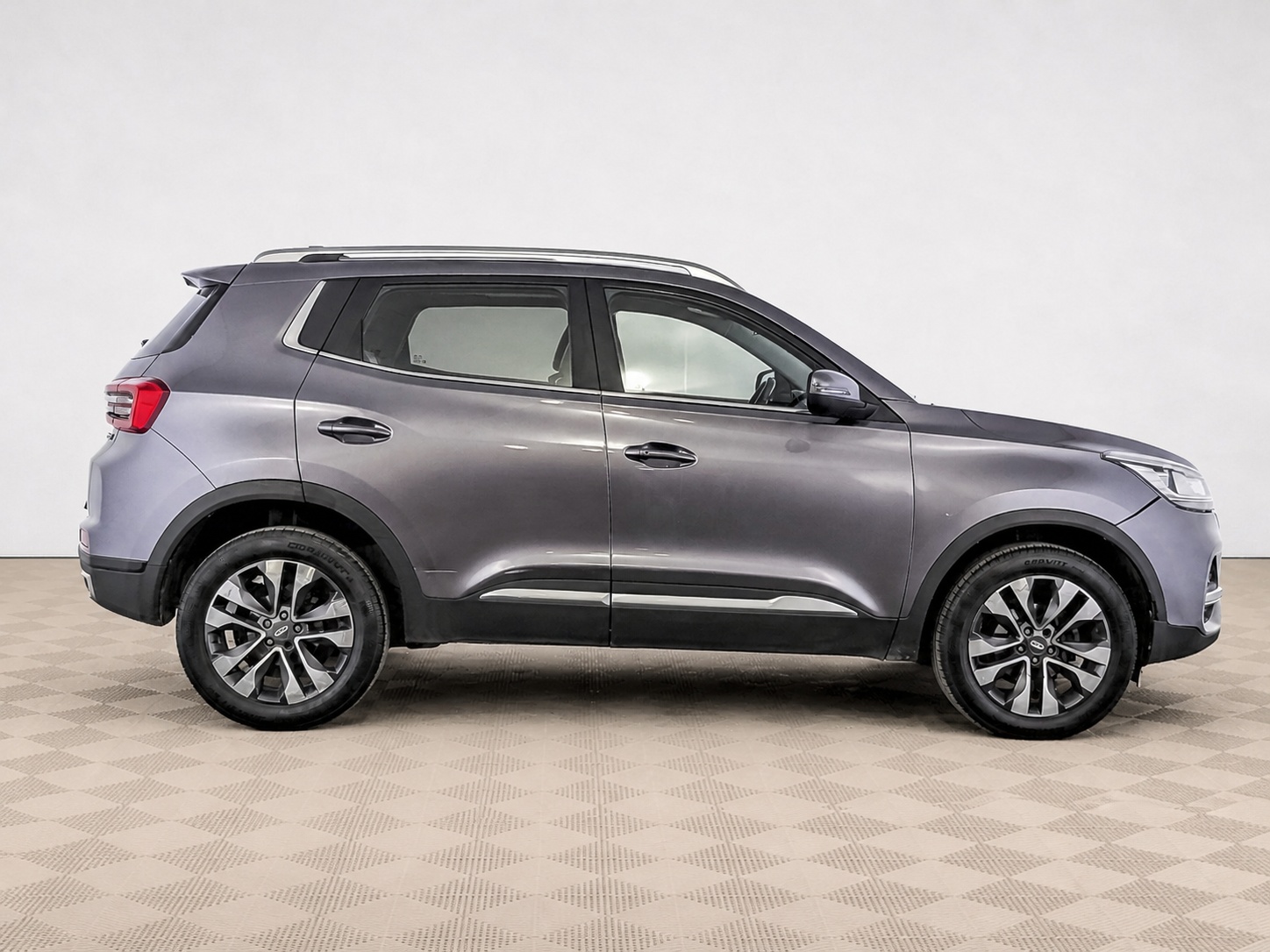 Chery - Chery Tiggo 4, 2022
