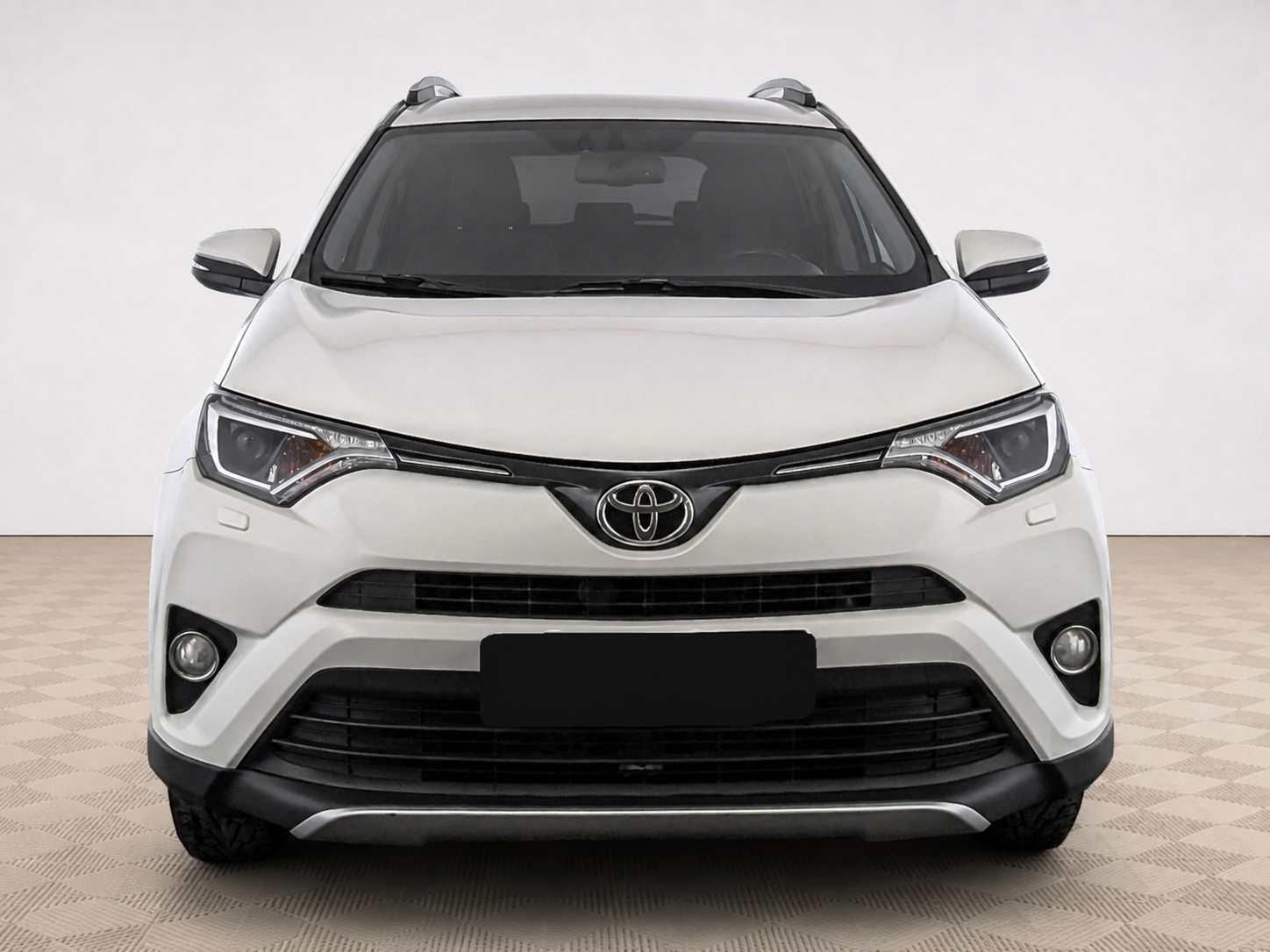 Toyota - Toyota Rav-4, 2016
