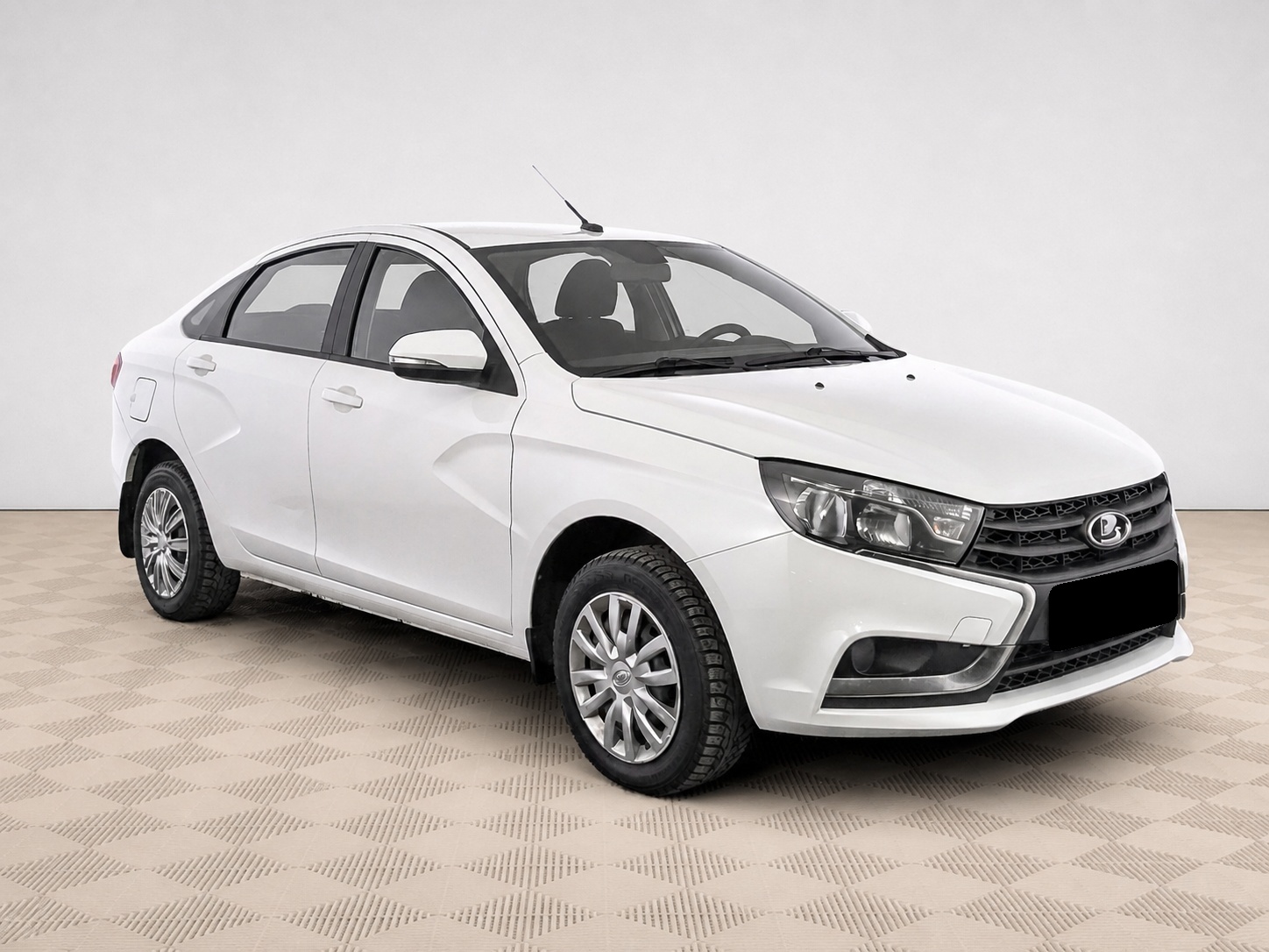 LADA (ВАЗ) - Lada Vesta, 2017