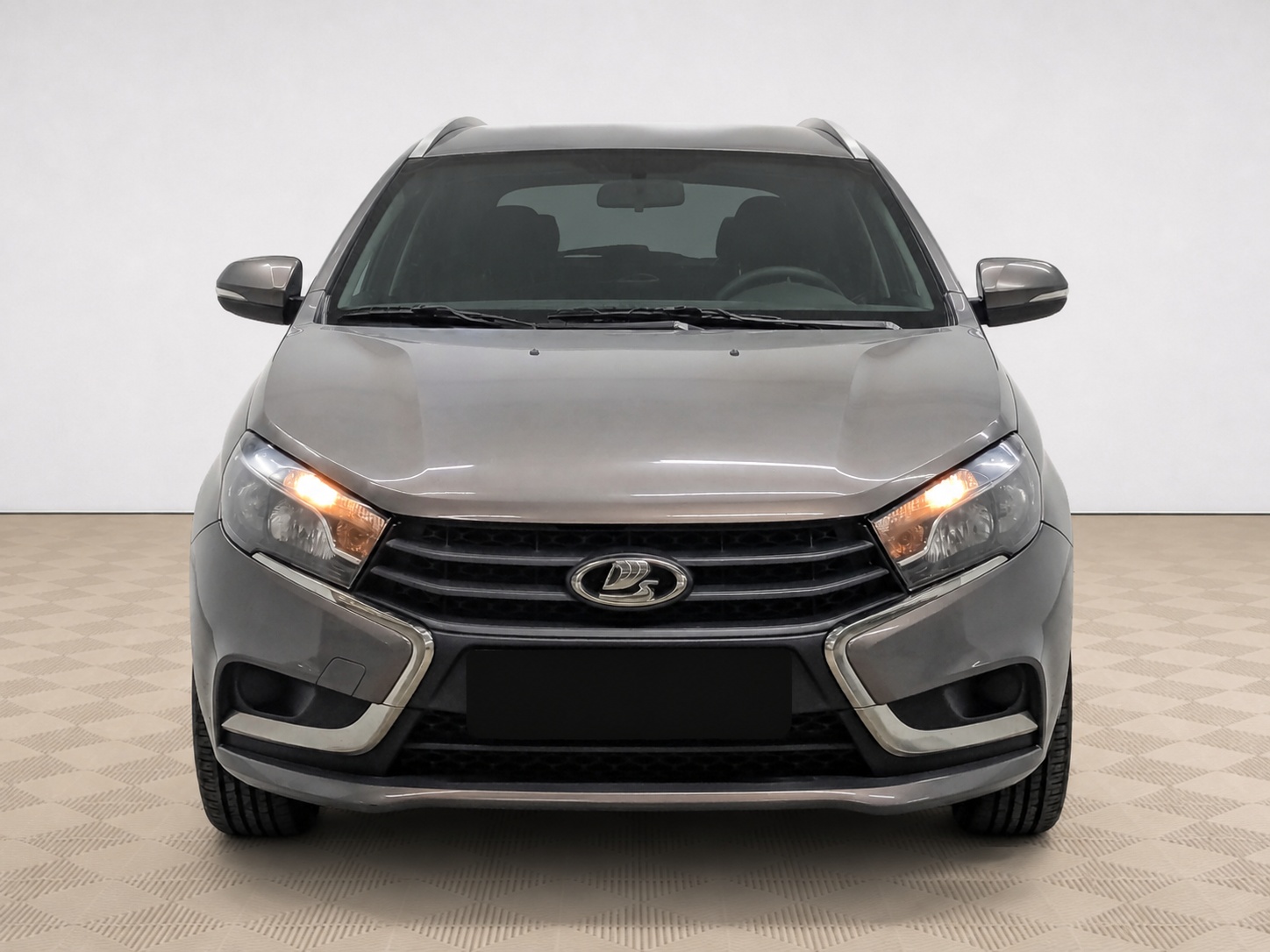 LADA (ВАЗ) - Lada Vesta, 2020