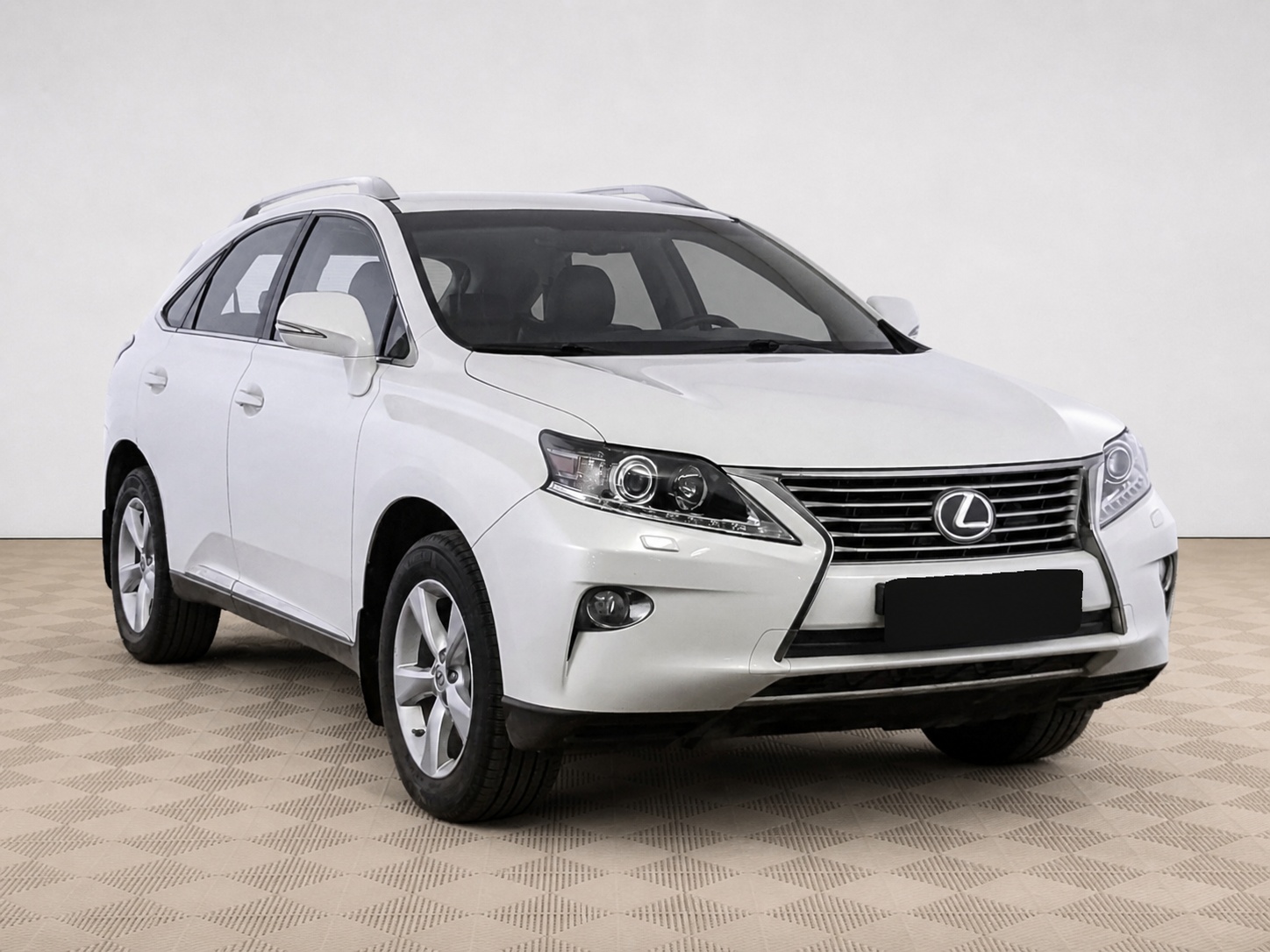 Lexus - Lexus RX, 2014