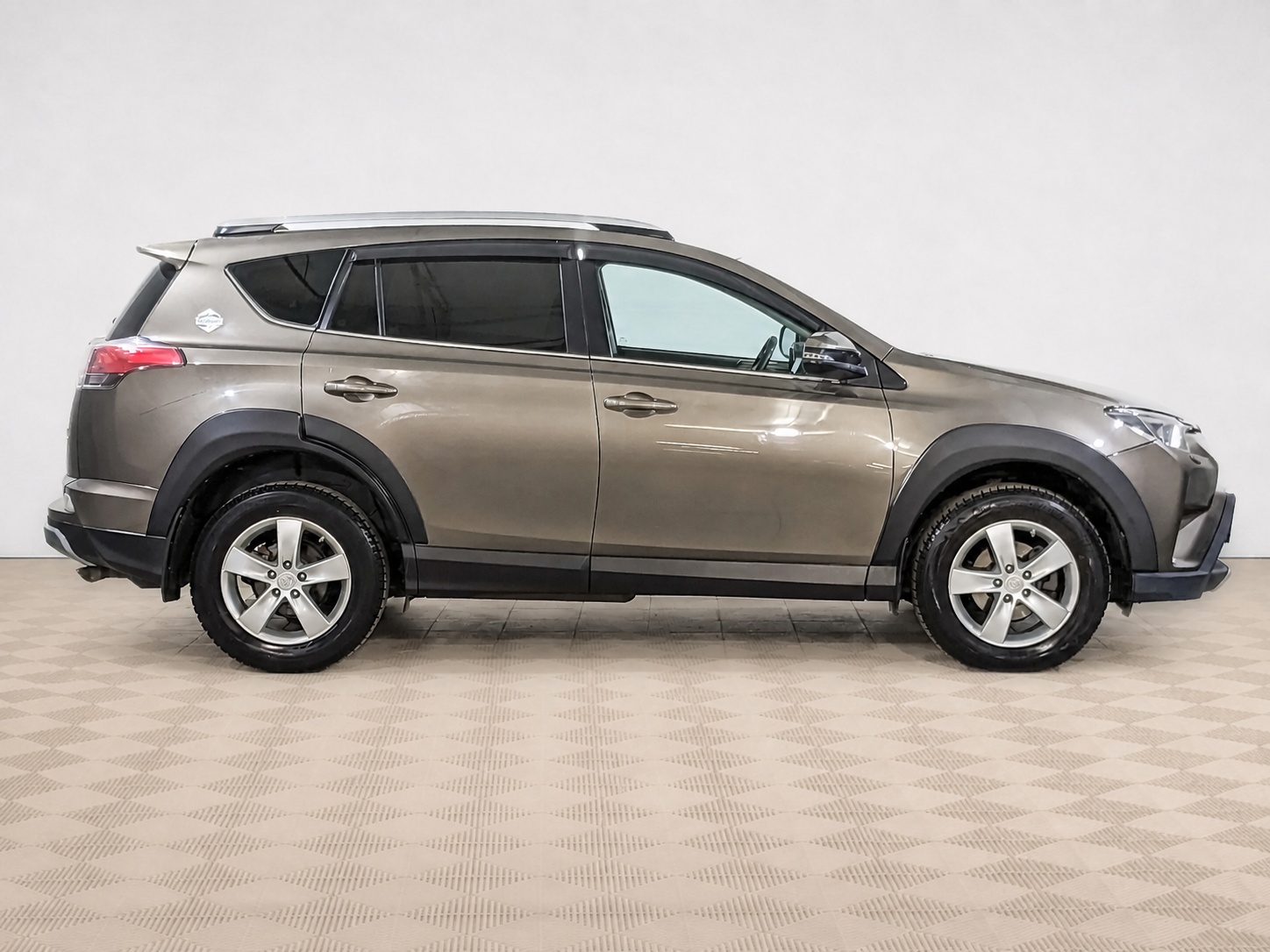 Toyota - Toyota Rav-4, 2018