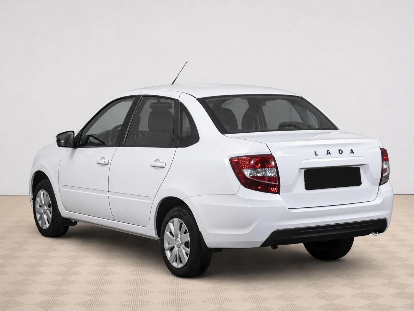 LADA (ВАЗ) - LADA (ВАЗ) Granta I Рестайлинг, 2023 г.