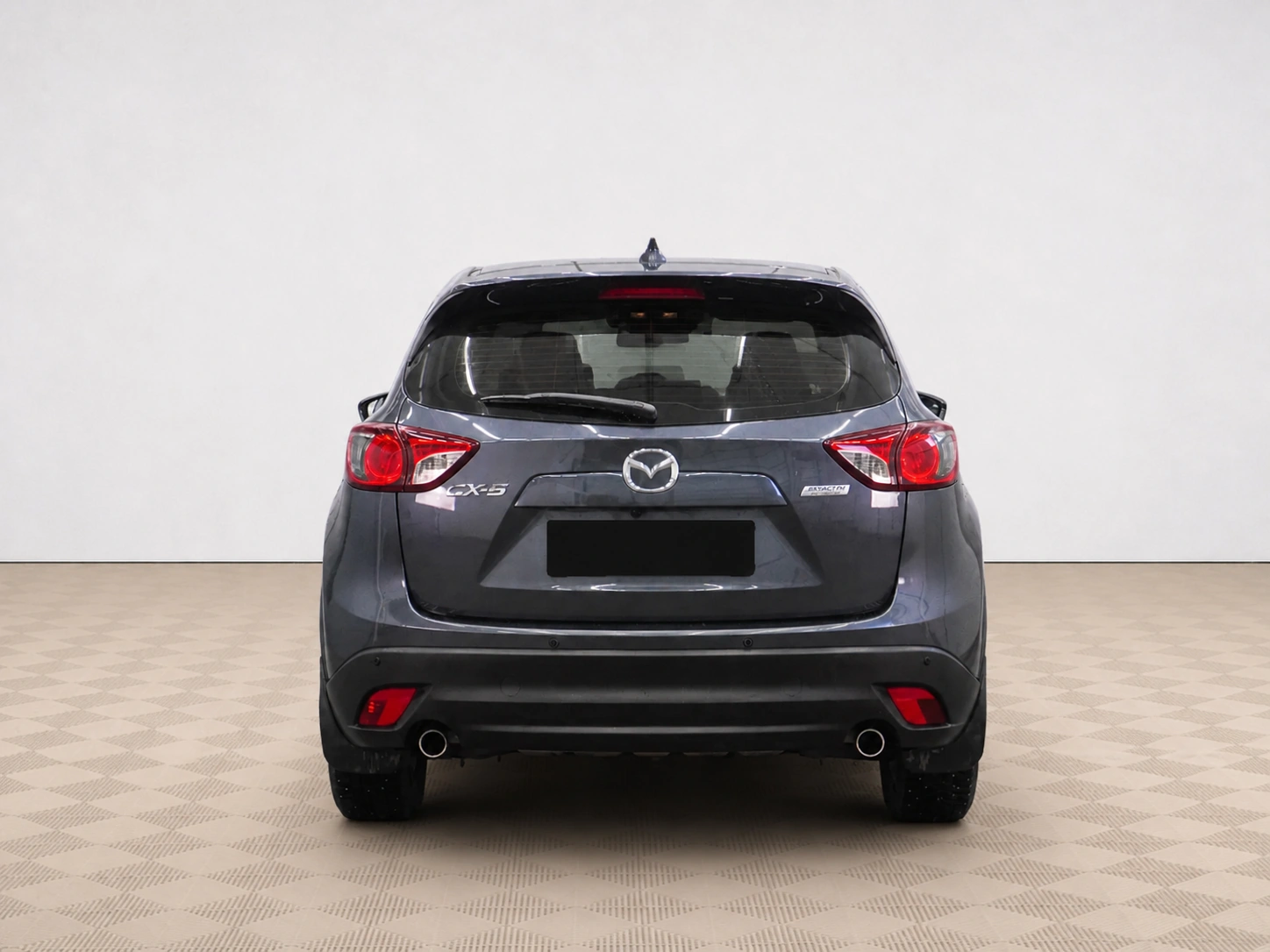 Mazda - Mazda CX-5 I, 2012 г.