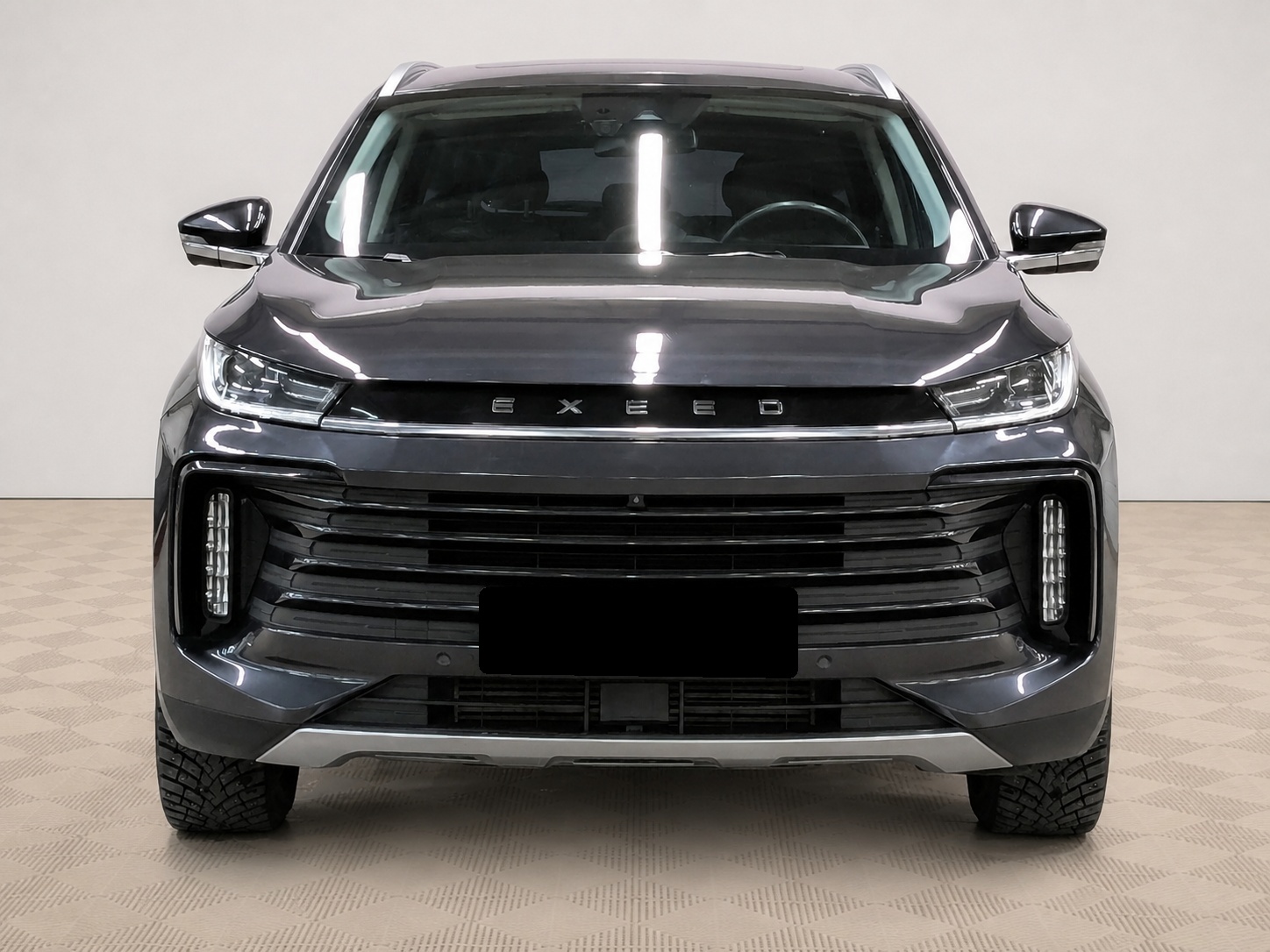EXEED - Exeed TXL, 2022