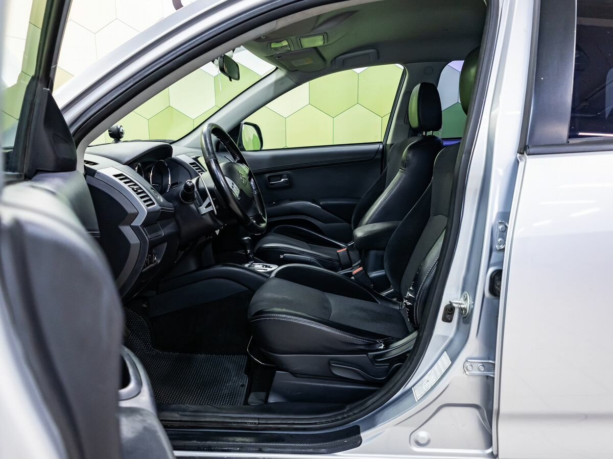 Citroen - Citroen C-Crosser, 2011