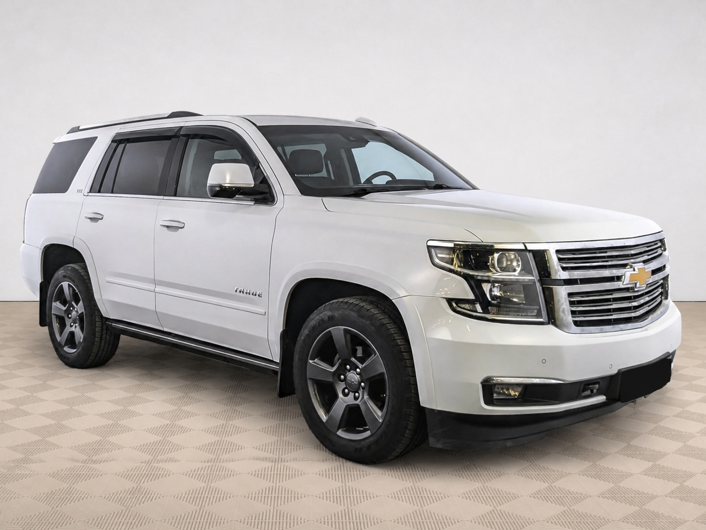 Chevrolet - Chevrolet Tahoe, 2015