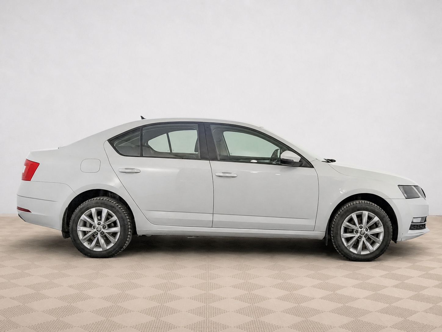 Skoda - Skoda Octavia, 2018