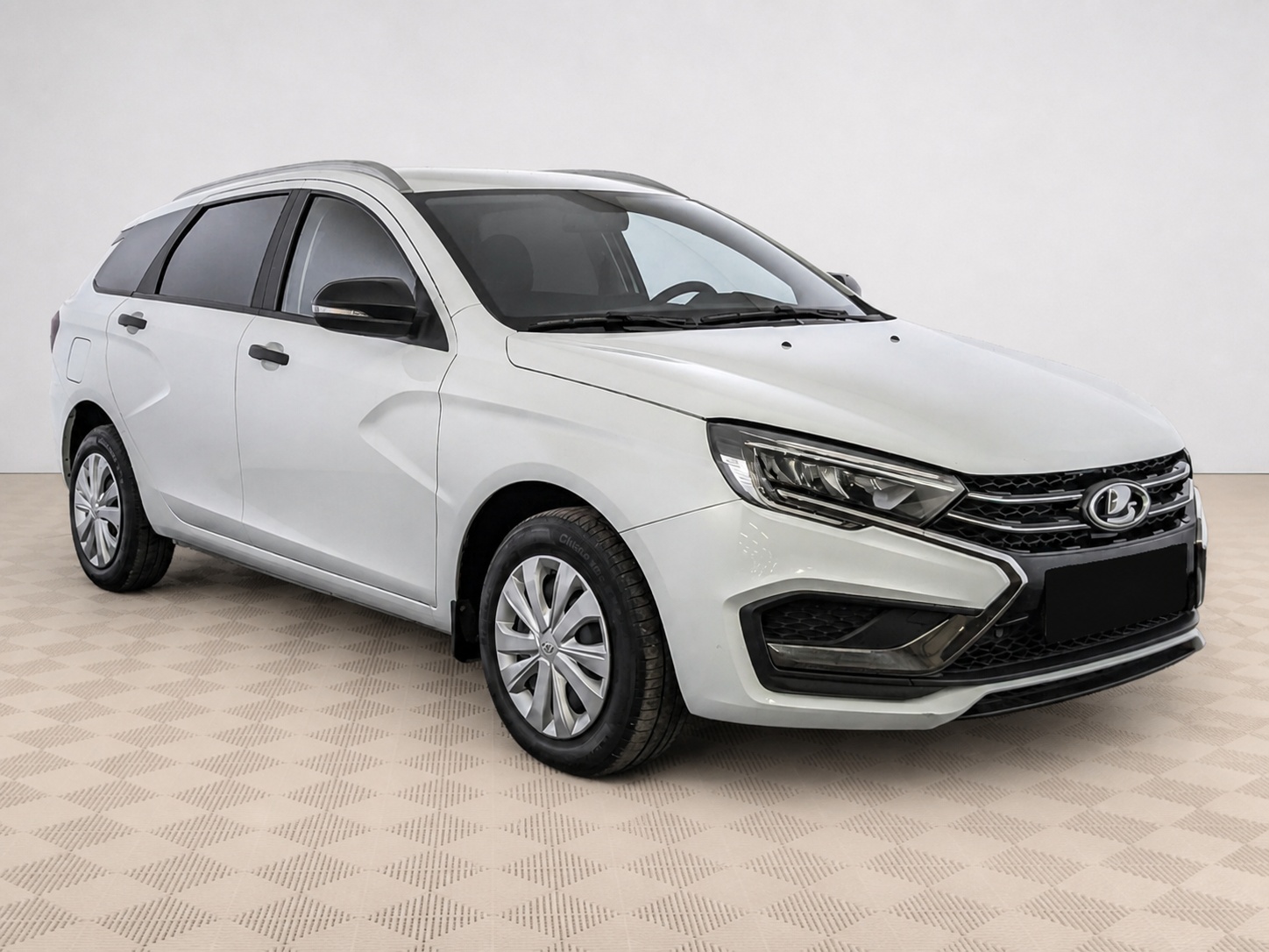 LADA (ВАЗ) - Lada (ВАЗ) Vesta SW I Рестайлинг (NG), 2024