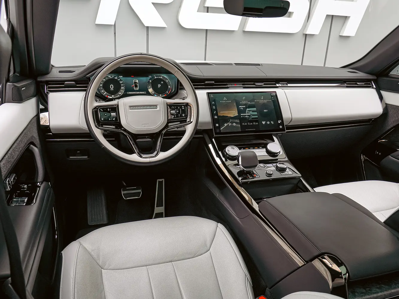 Land Rover - Land Rover Range Rover Sport III, 2023 г.