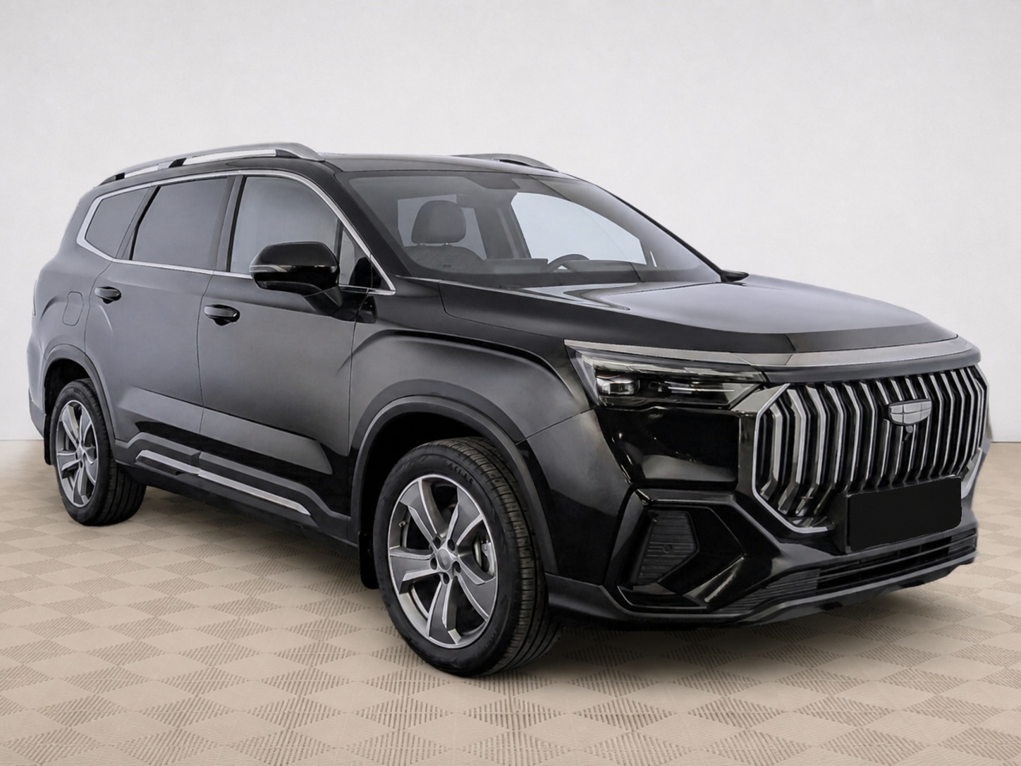 Geely - Geely Okavango I Рестайлинг, 2024