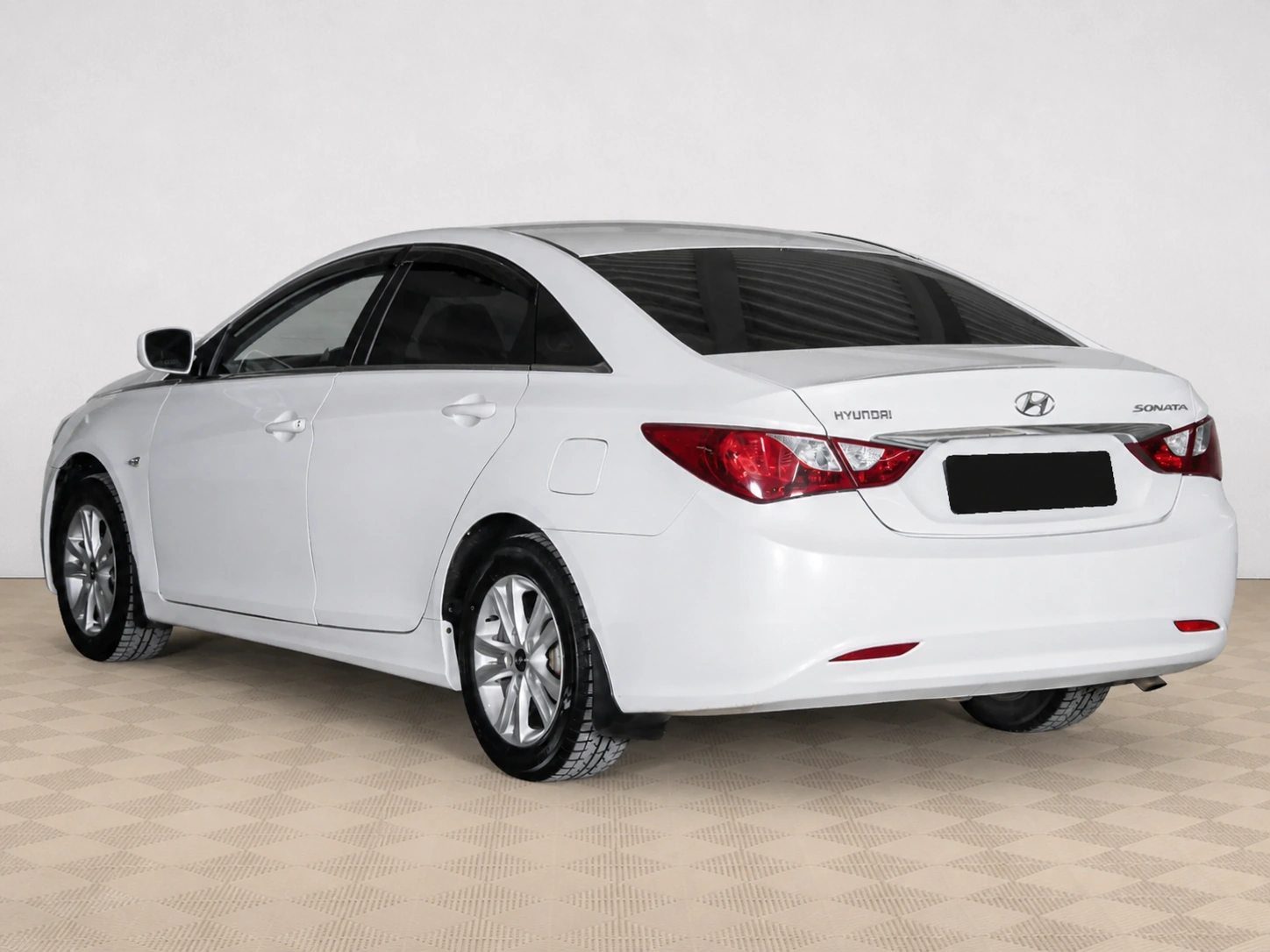 Hyundai - Hyundai Sonata VI (YF), 2011 г.