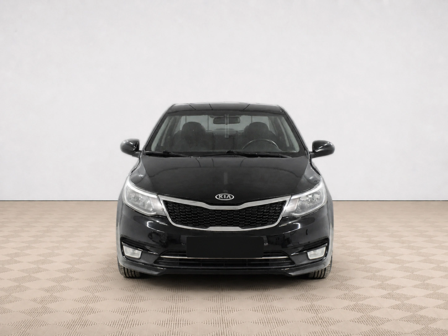 Kia - Kia Rio III Рестайлинг, 2015 г.