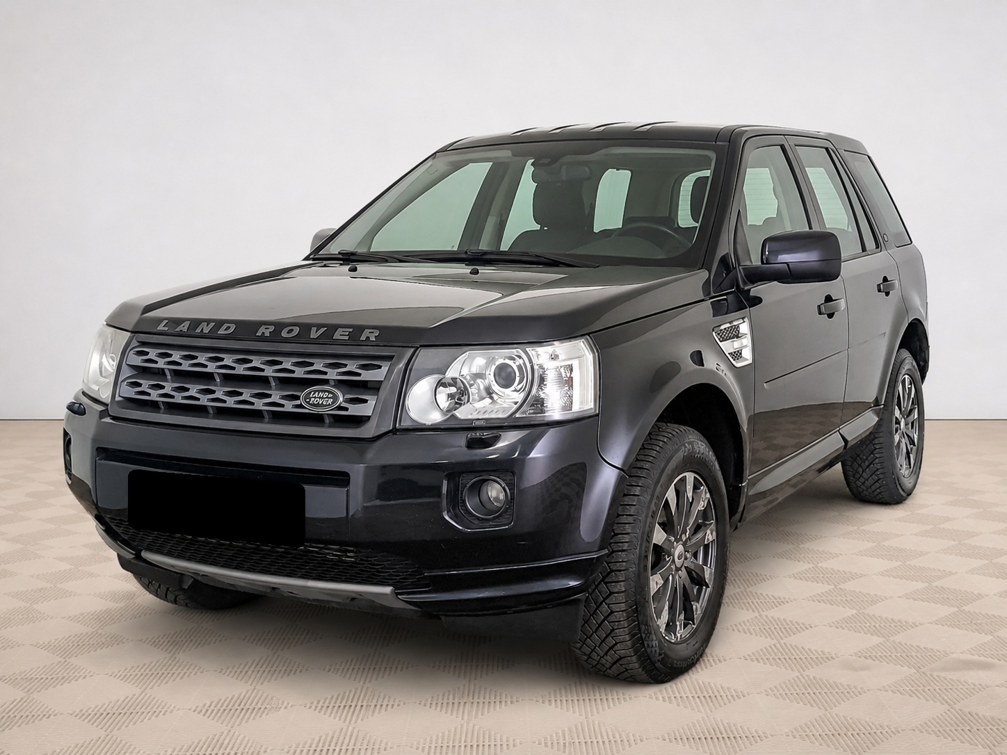 Land Rover - Land Rover Freelander, 2011