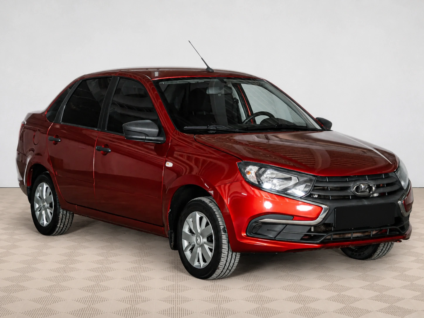 LADA (ВАЗ) - LADA (ВАЗ) Granta I Рестайлинг, 2019 г.