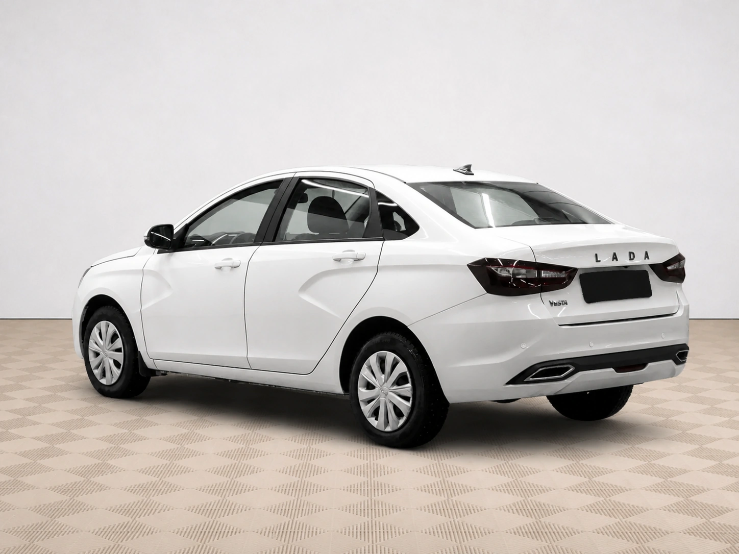 LADA (ВАЗ) - LADA (ВАЗ) Vesta I Рестайлинг (NG), 2024 г.