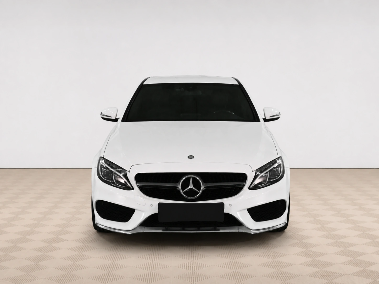 Mercedes-Benz - Mercedes-Benz C-Класс IV (W205), 2016 г.