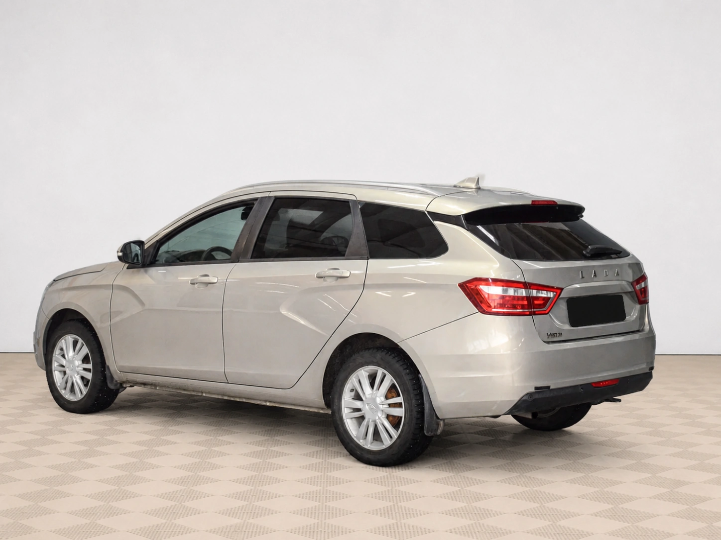 LADA (ВАЗ) - LADA (ВАЗ) Vesta I, 2018 г.