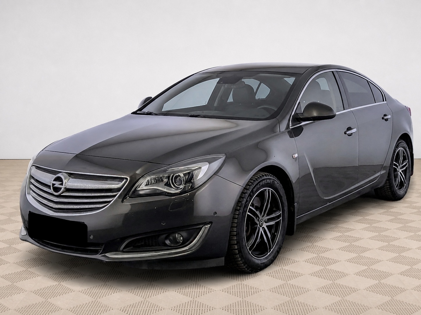 Opel - Opel Insignia, 2014