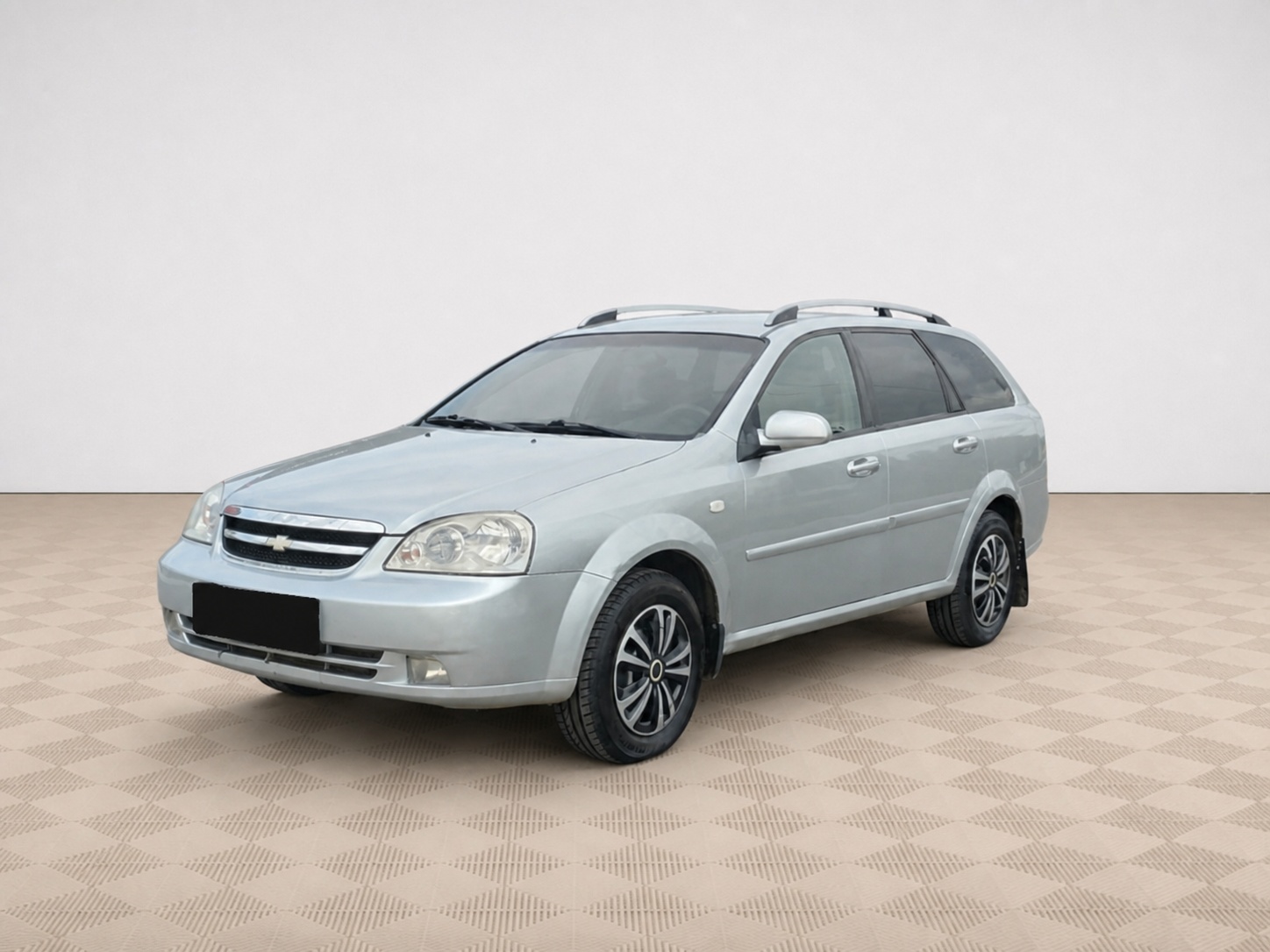 Chevrolet - Chevrolet Lacetti I, 2008