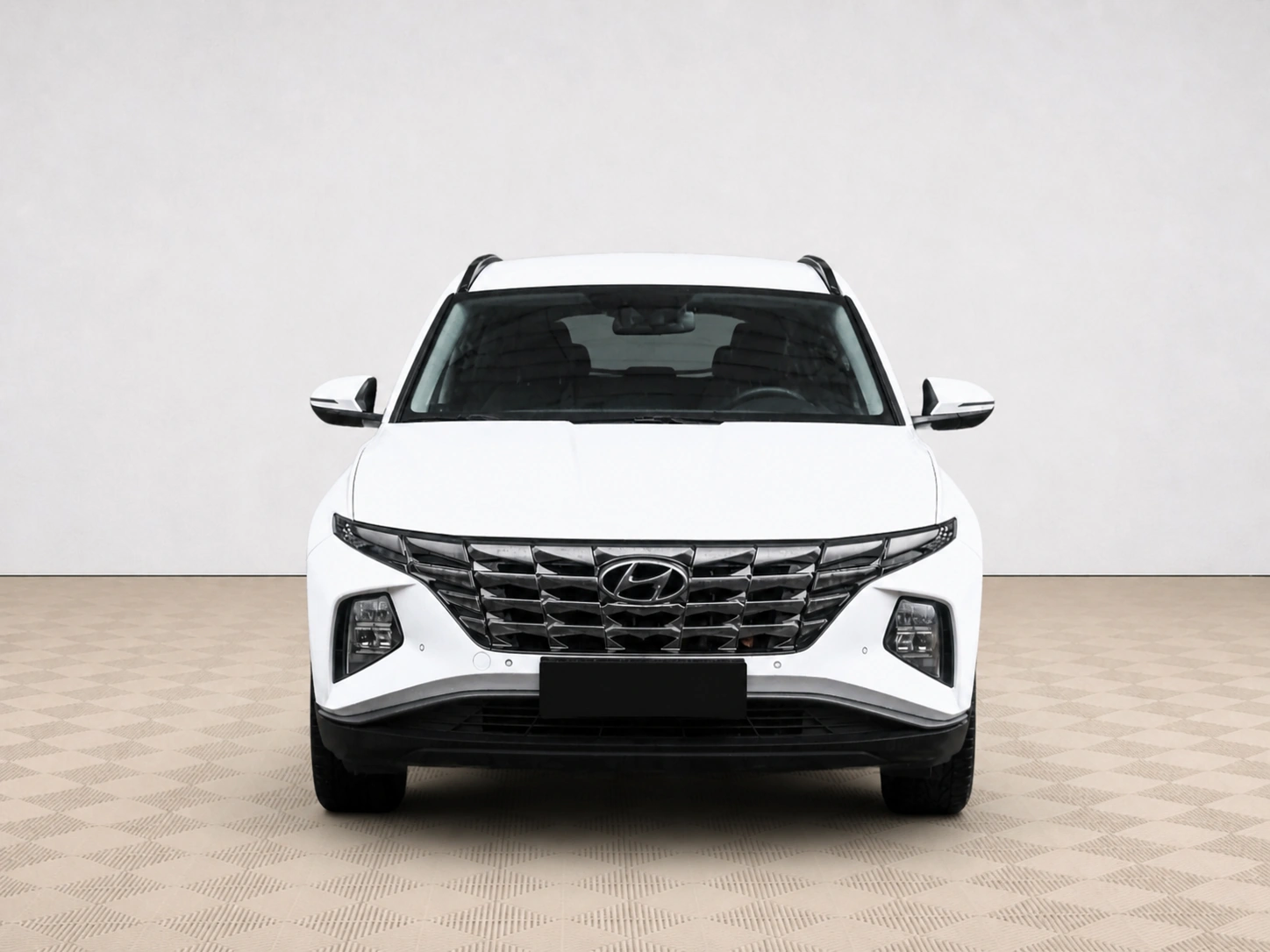 Hyundai - Hyundai Tucson IV, 2021 г.