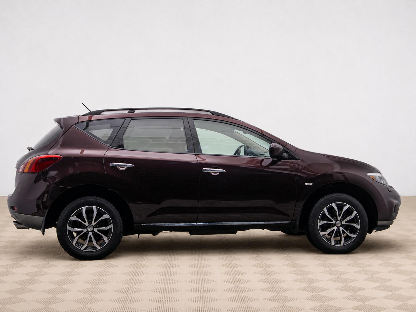 Nissan - Nissan Murano II (Z51) Рестайлинг, 2012