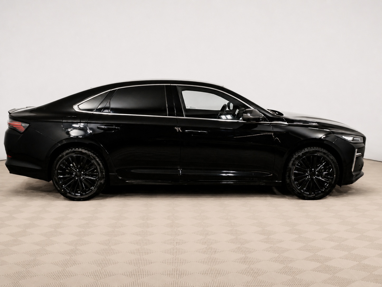 Geely - Geely Preface I, 2024