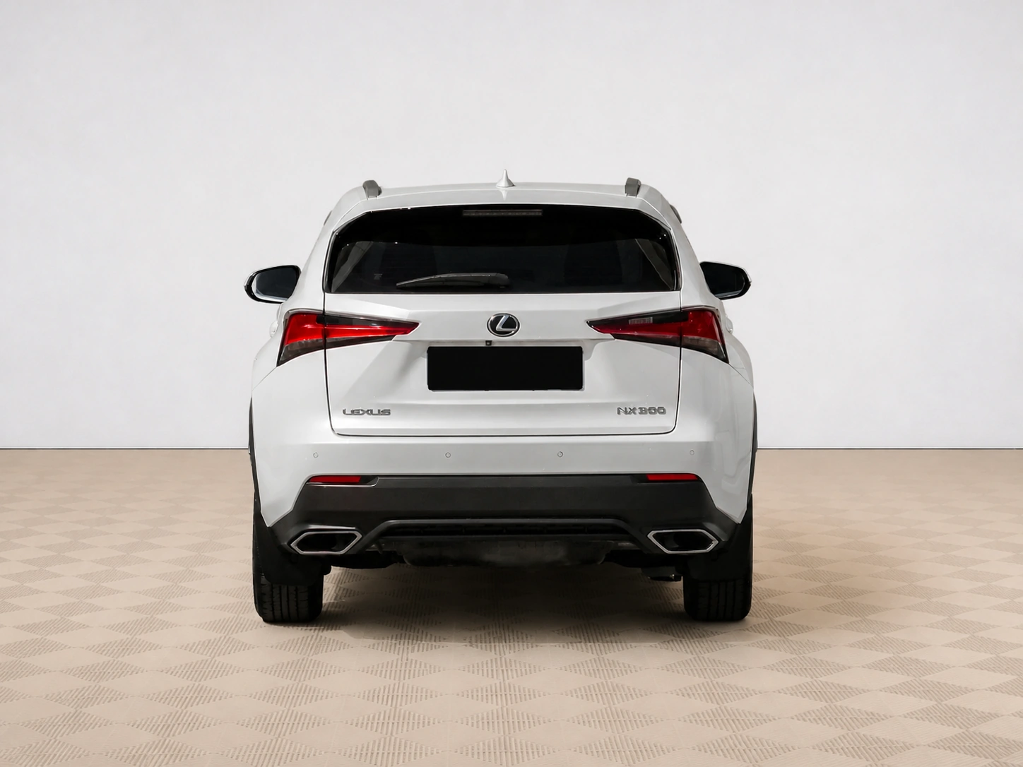 Lexus - Lexus NX I Рестайлинг, 2018 г.