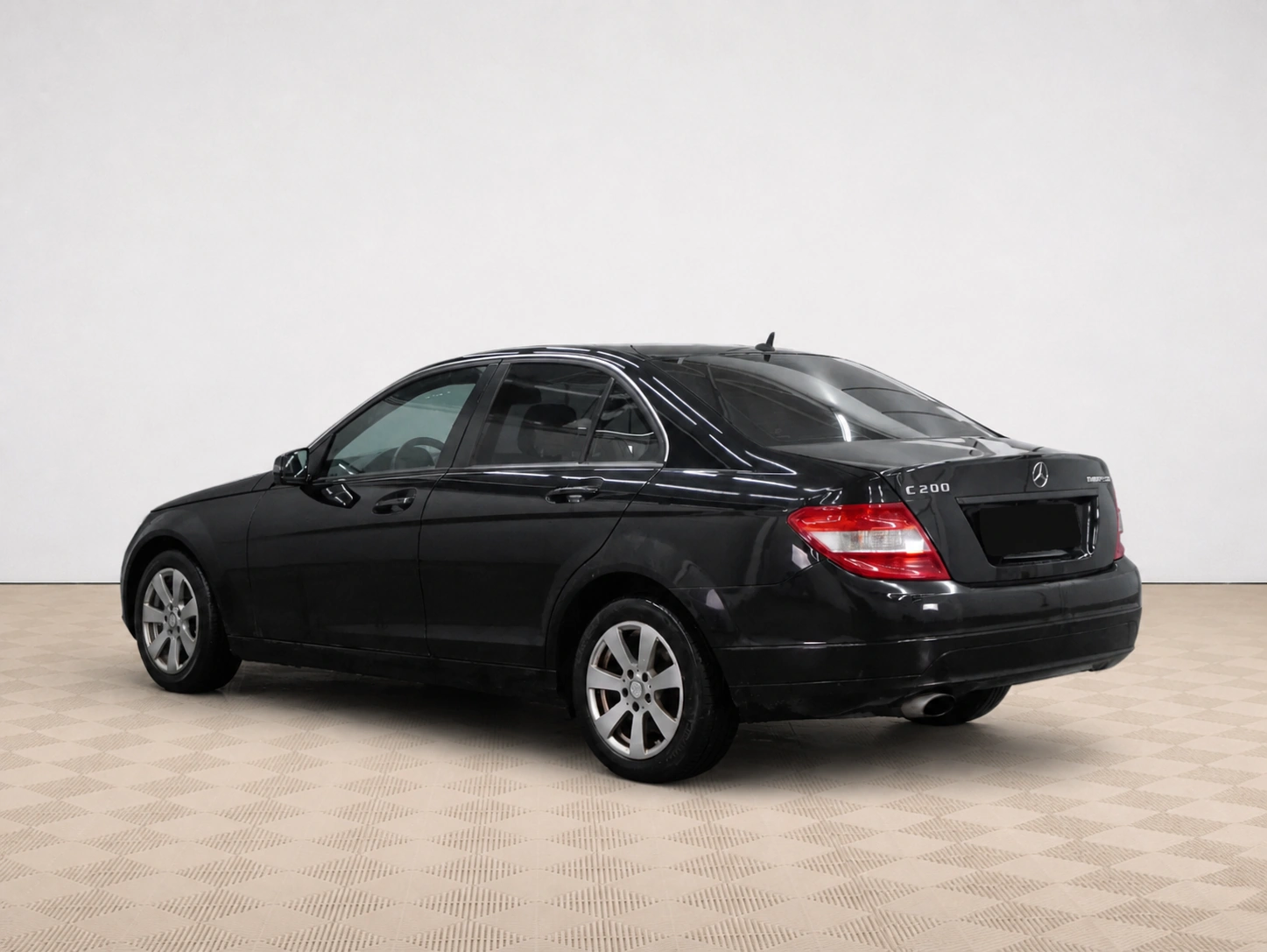 Mercedes-Benz - Mercedes-Benz C-Класс III (W204), 2009 г.