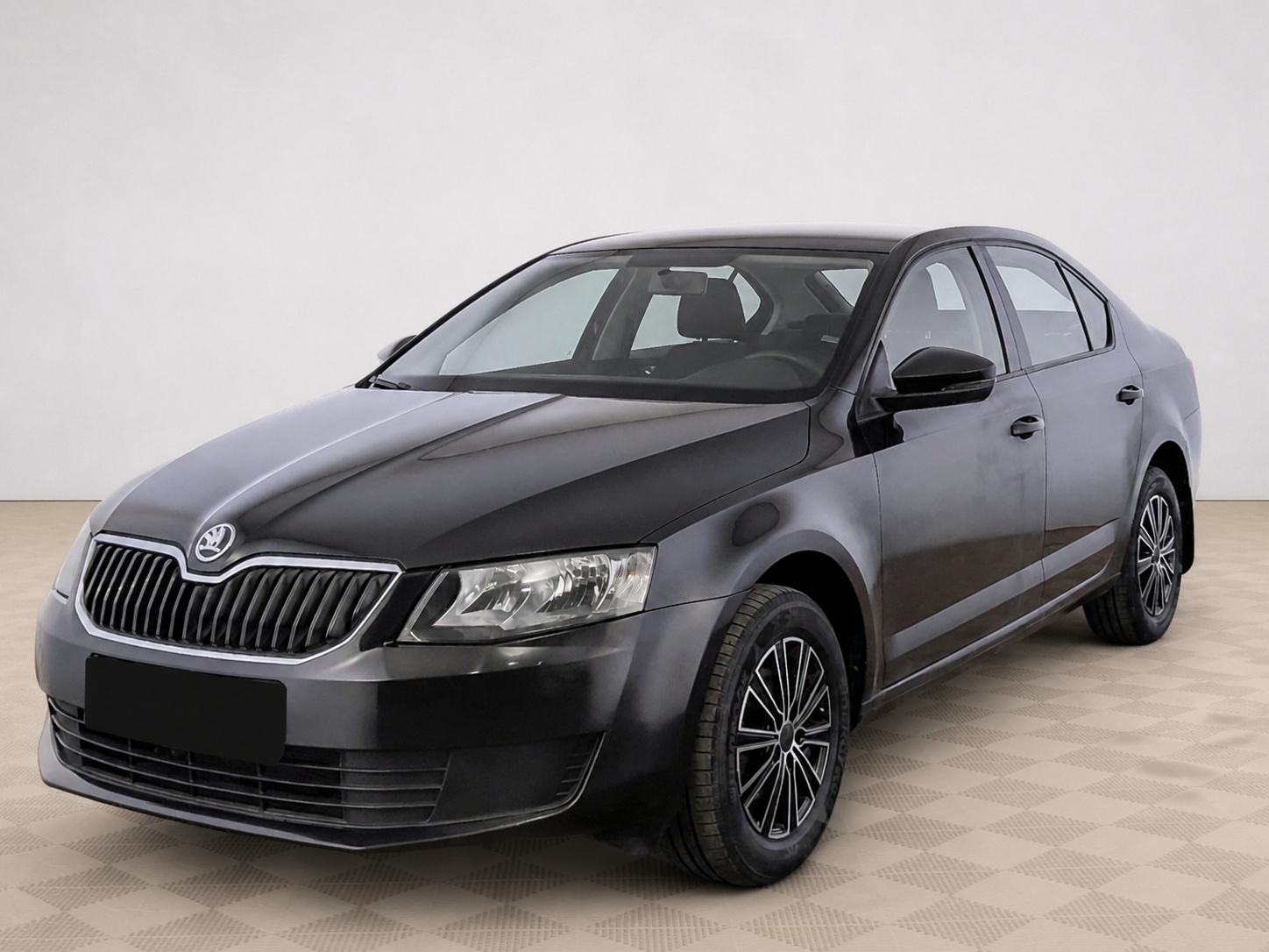 Skoda - Skoda Octavia, 2014